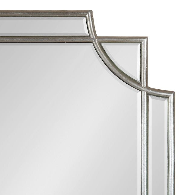 Elegant Art Deco Style Wall Mirror | High & Bury
