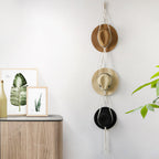 Straw Hat Halter | High & Bury