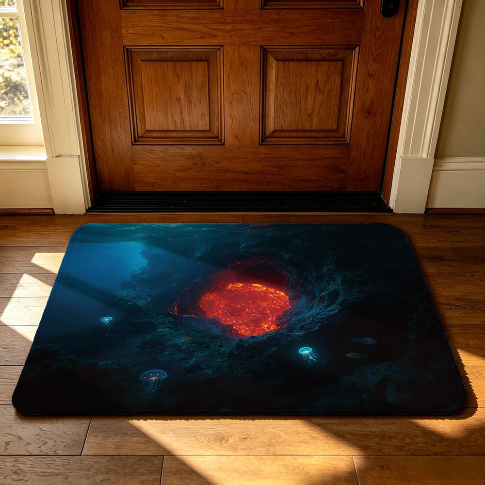 Home Decor Soft Textile Non Slip | High & Bury