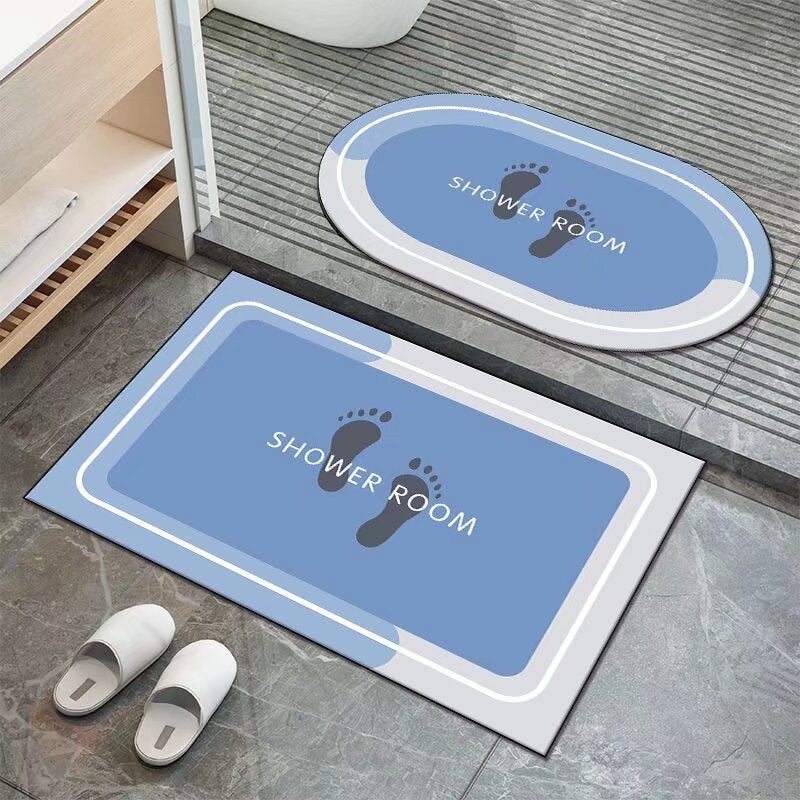 Shower Mat Set | High & Bury