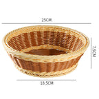 Decorative Willow Bowl | High & Bury