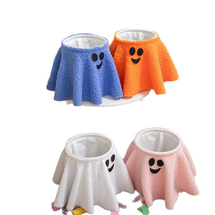 Fun Ghost Mini Basket | High & Bury