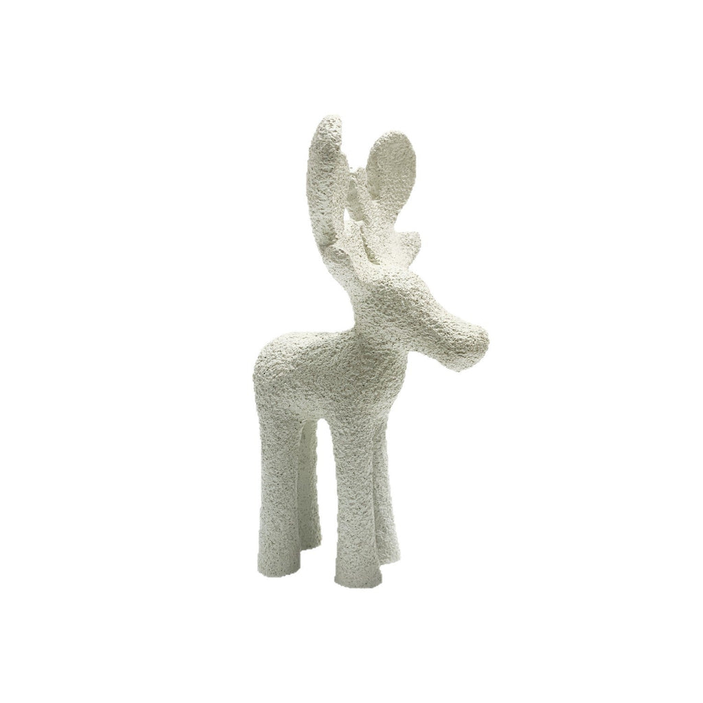 Stylish Reindeer Sculpture | High & Bury