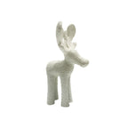 Stylish Reindeer Sculpture | High & Bury