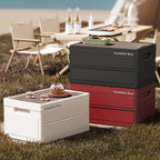 Practical Storage Box | High & Bury