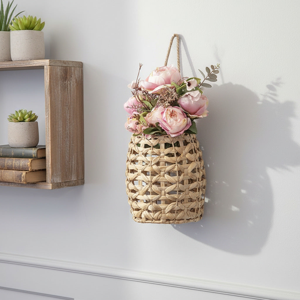 Decorative Storage Basket in Scandinavian Design | High & Bury