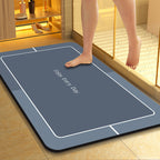 Comfort Anti-Fatigue Shower Mat | High & Bury