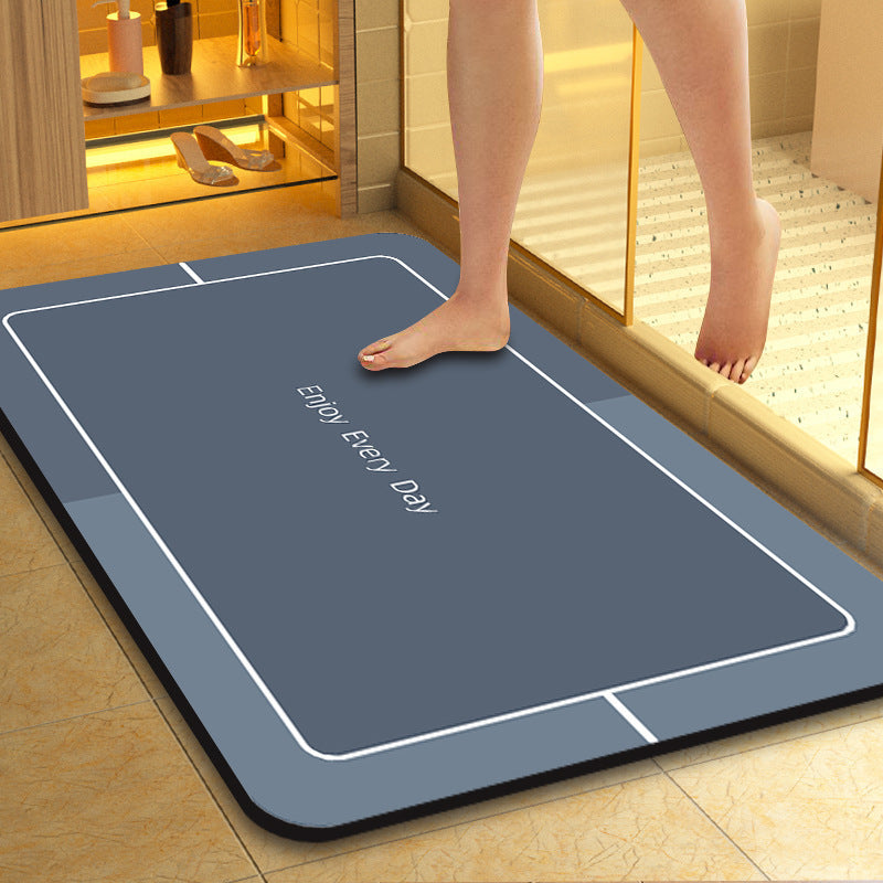 Comfort Anti-Fatigue Shower Mat | High & Bury