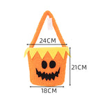 Playful Gift Basket with Cute Halloween Motif | High & Bury