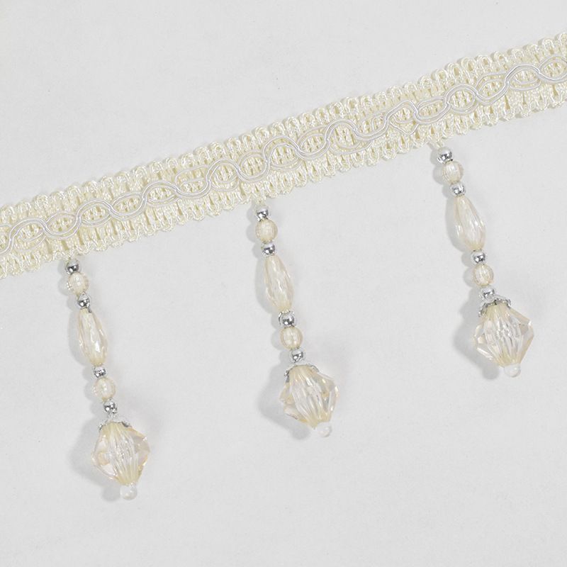 Decorative Trim with Crystal Effect | High & Bury