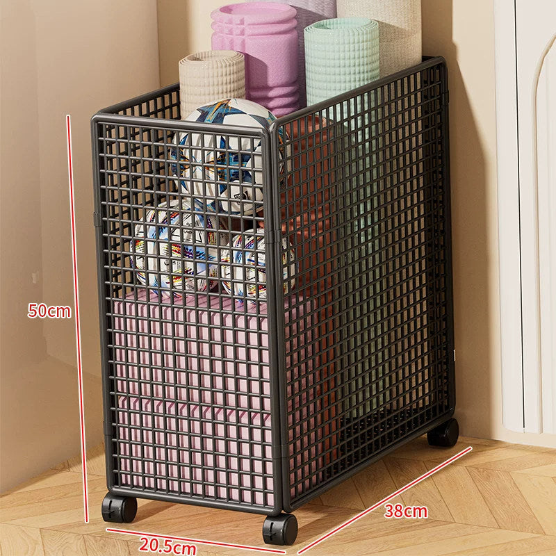 Versatile Trolley with Partition Walls | High & Bury