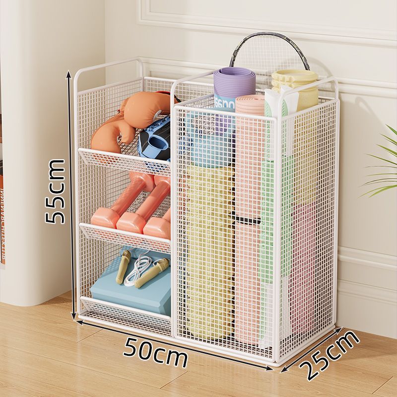 Mesh Storage Cart | High & Bury