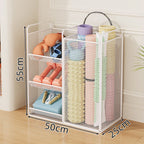 Mesh Storage Cart | High & Bury