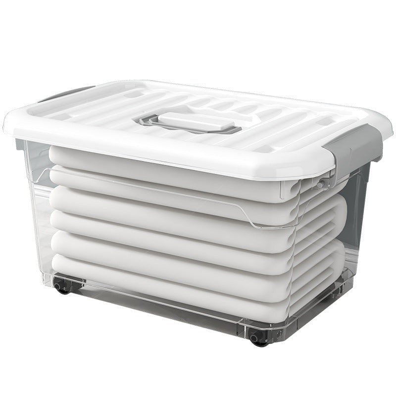Storage Boxes Stackable | High & Bury