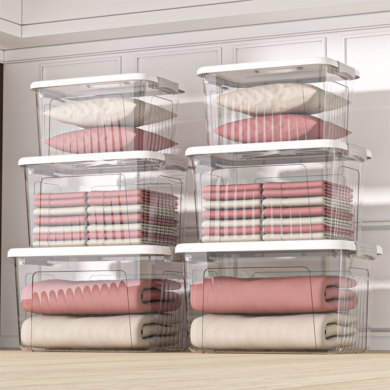 Storage Box Stackable | High & Bury