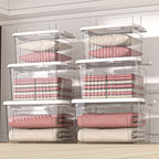 Storage Box Stackable | High & Bury
