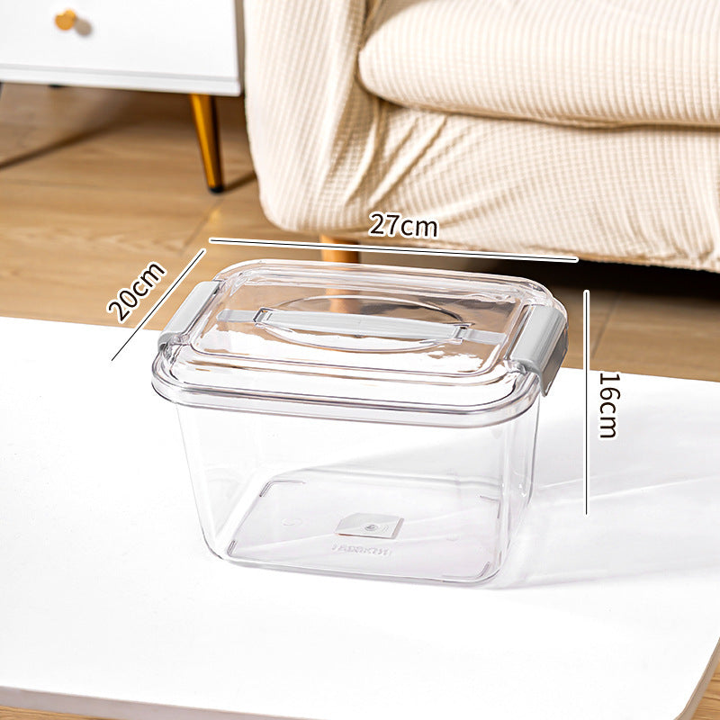 Multifunctional Storage Solution | High & Bury
