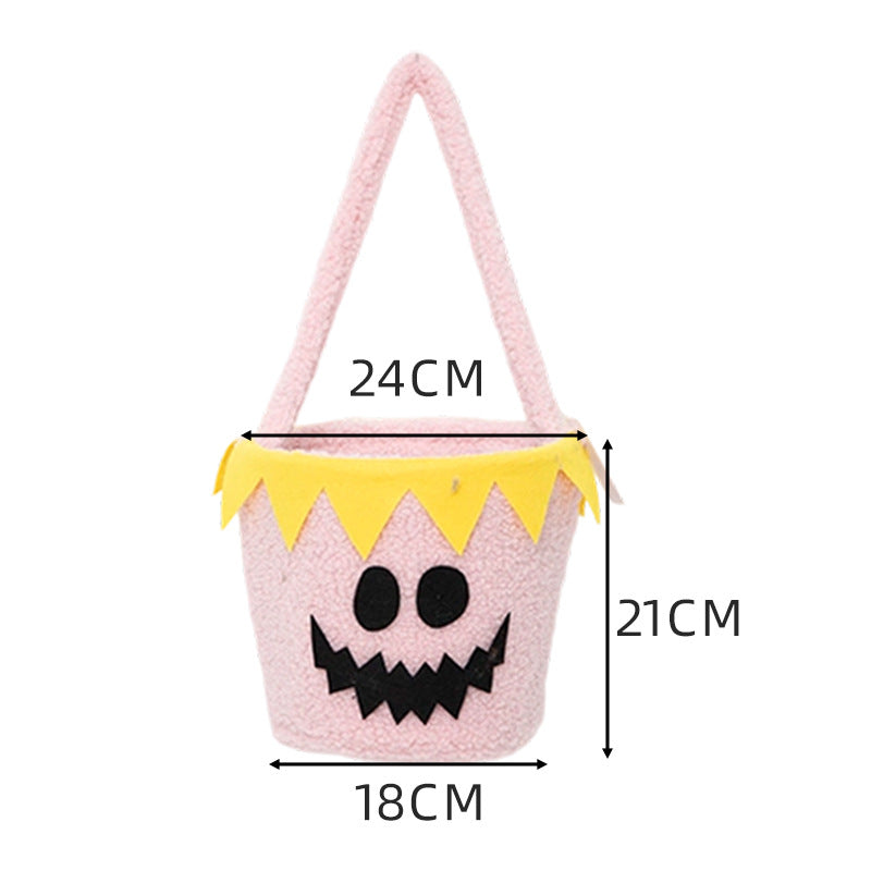 Playful Gift Basket with Cute Halloween Motif | High & Bury