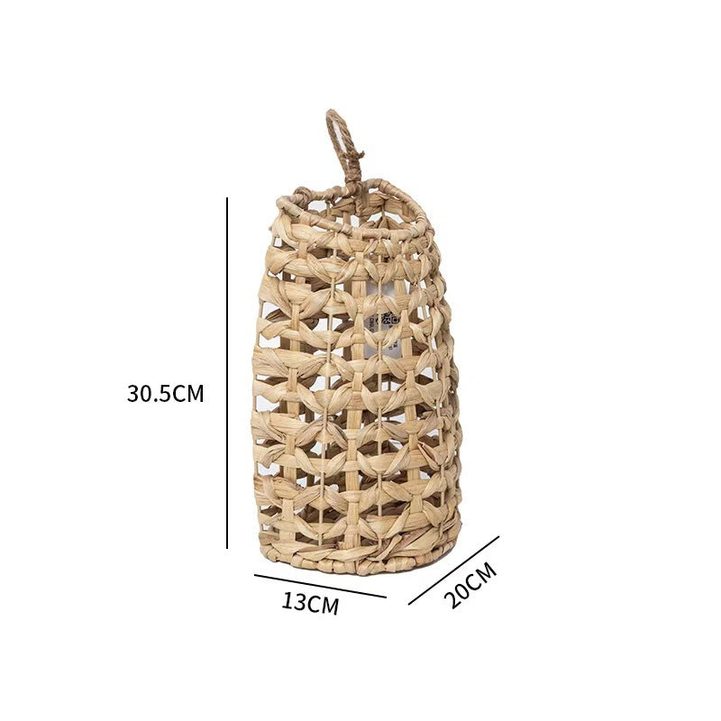 Decorative Storage Basket in Scandinavian Design | High & Bury