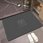 Non-Slip Bathroom Mat | High & Bury