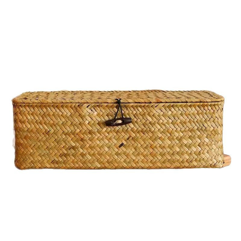 Handmade Basket Set | High & Bury