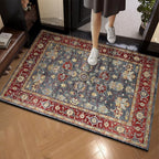 Vintage-Inspired Area Rug | High & Bury