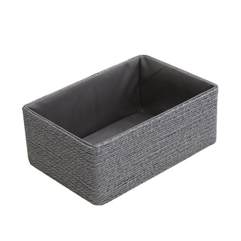 Organizing Storage Baskets | High & Bury