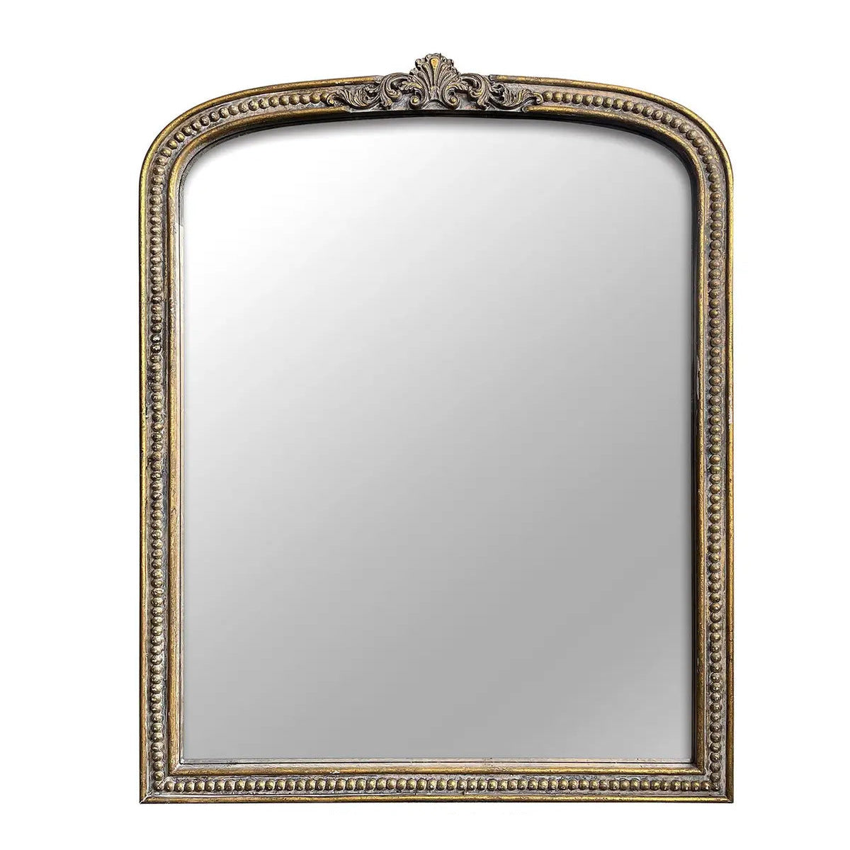 Embellished Framed Wall Mirror | High & Bury