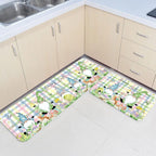 Children's Easter-Themed Kitchen Floor Mat | High & Bury
