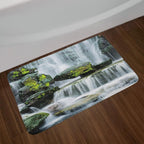 Home Decorative Bath Mat | High & Bury