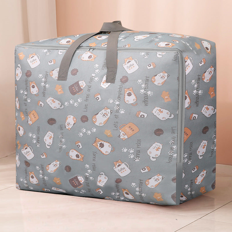 Oversized Storage and Travel Bag | High & Bury