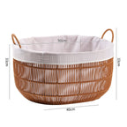 Decorative Storage Brown | High & Bury
