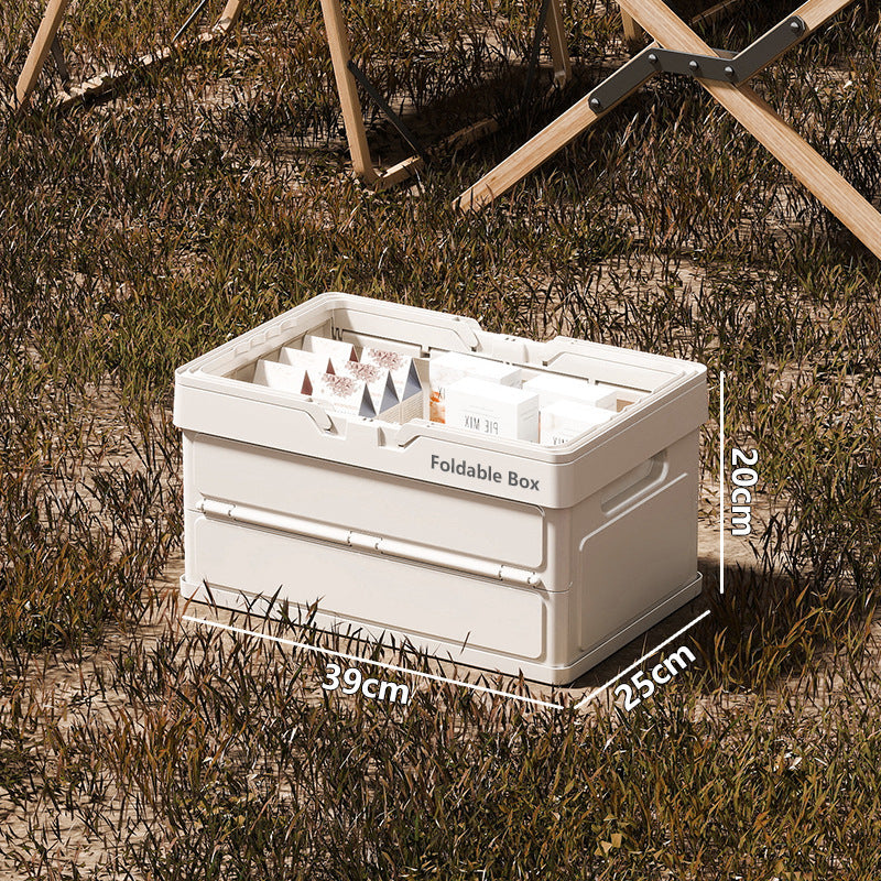 Practical Storage Box | High & Bury