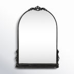 Ornate Arch Wall Mirror | High & Bury
