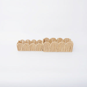 Decorative Storage Baskets made of Woven Material | High & Bury