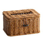 Handcrafted Basket Storage Box | High & Bury