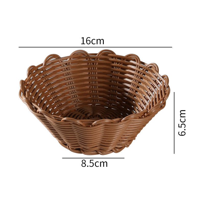 Decorative Plastic Storage | High & Bury