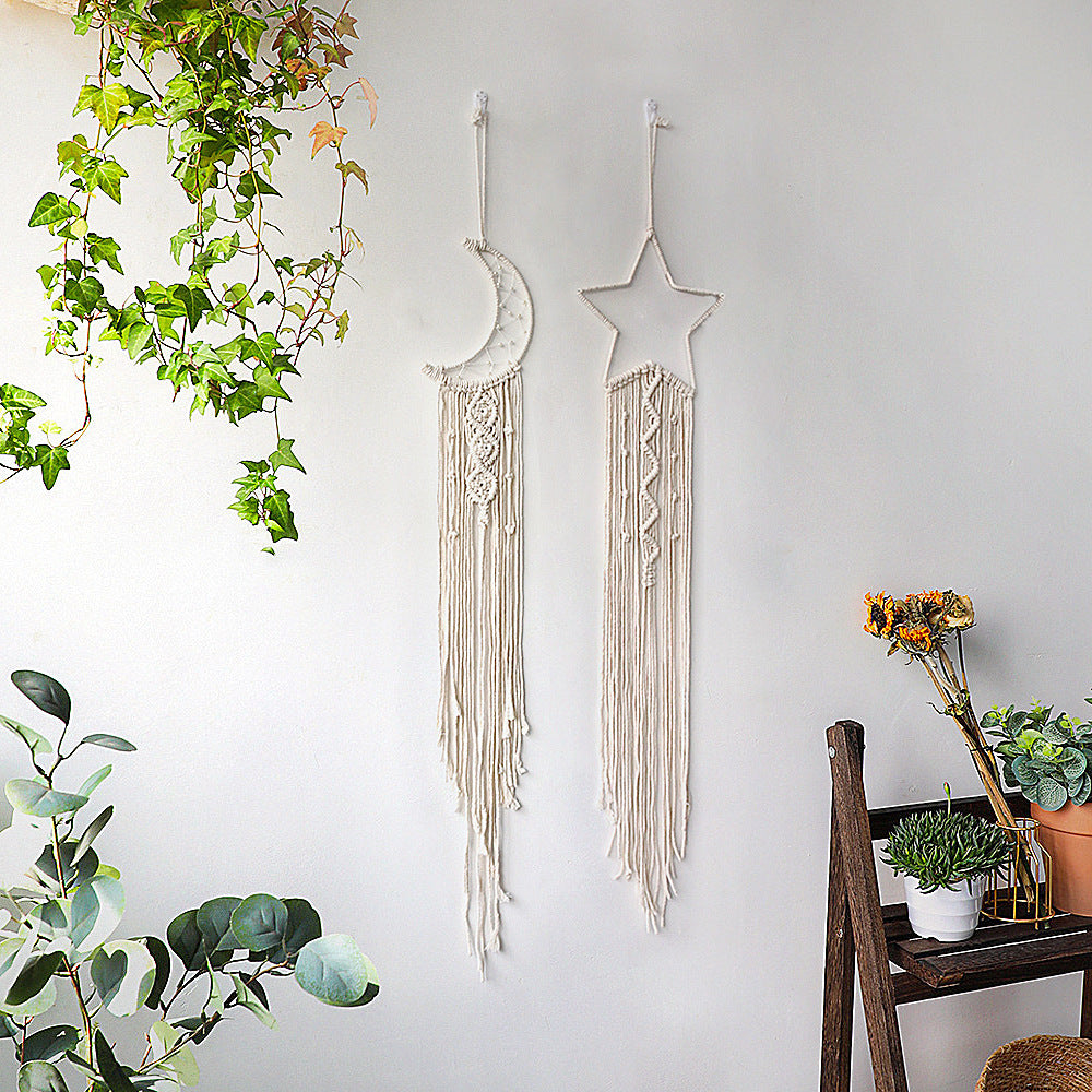Decorative Wall Tapestry 45 × 8 Inch | High & Bury