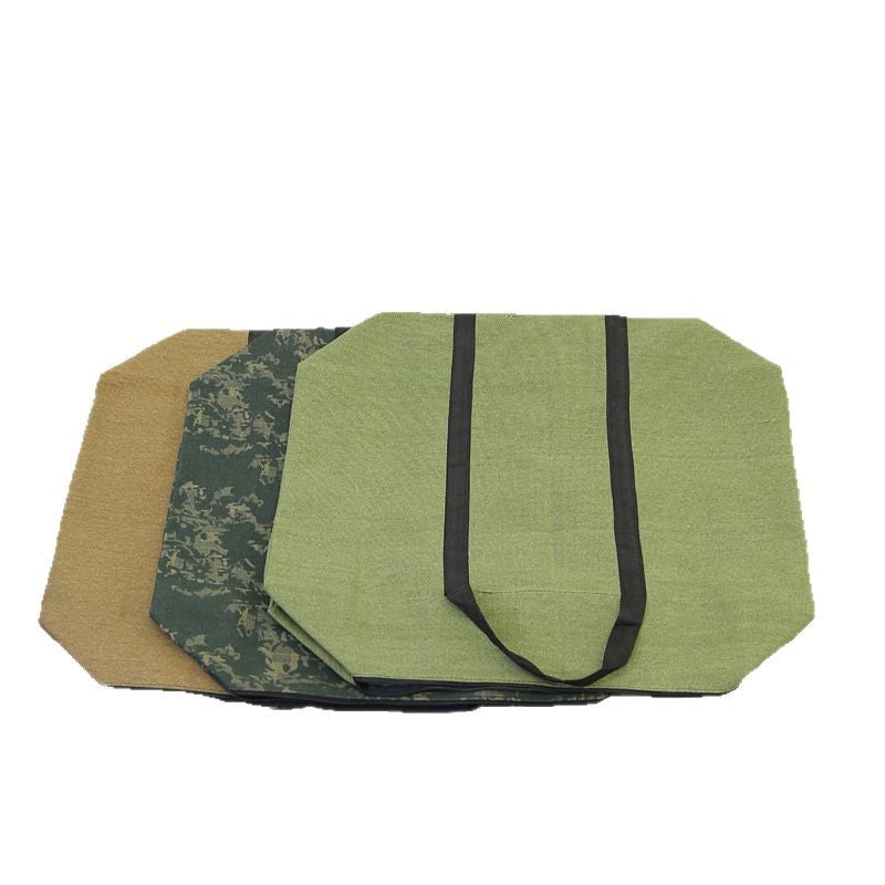 Versatile Multi-Functional Travel Duffle Bag | High & Bury