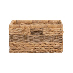 Storage Basket Beige Green | High & Bury