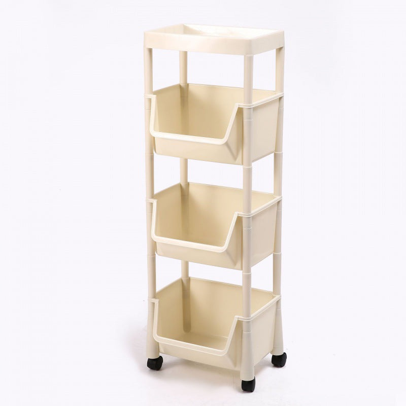 Mobile Storage Trolley | High & Bury