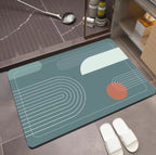 Non-Slip Bathroom Mat | High & Bury
