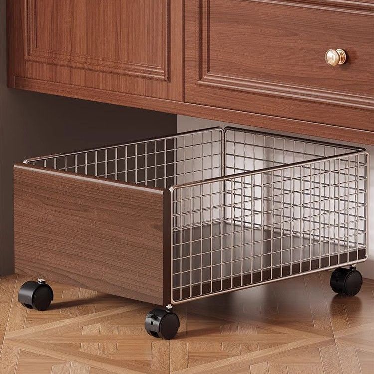 Rolling Underbed Storage Container | High & Bury