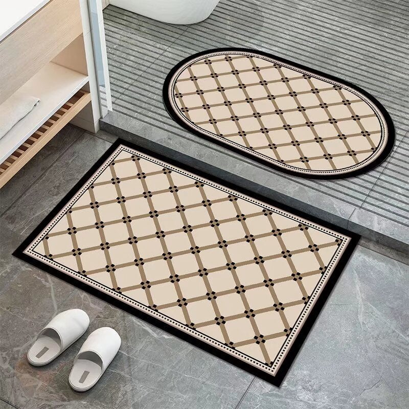 Shower Mat Set | High & Bury