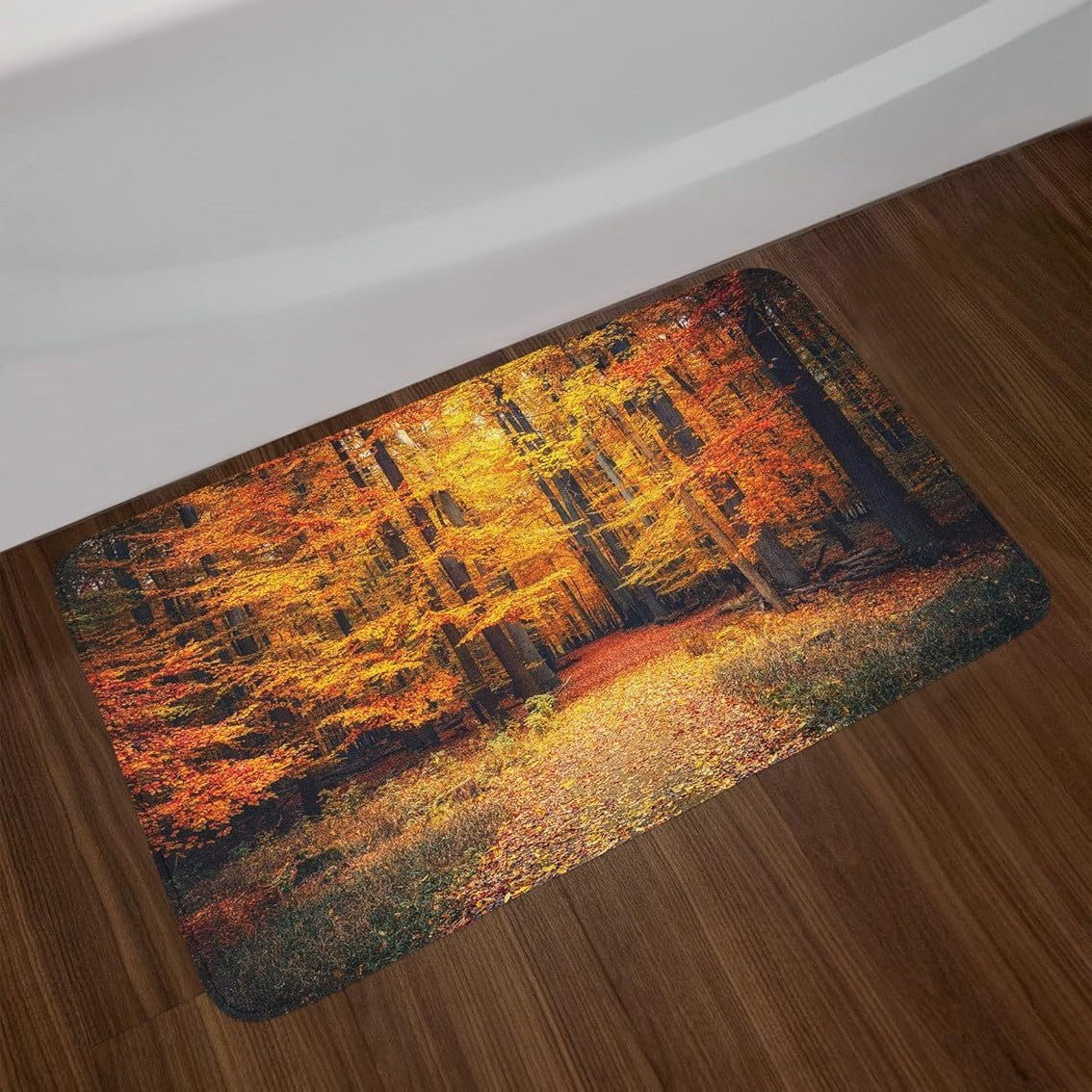 Home Decorative Bath Mat | High & Bury