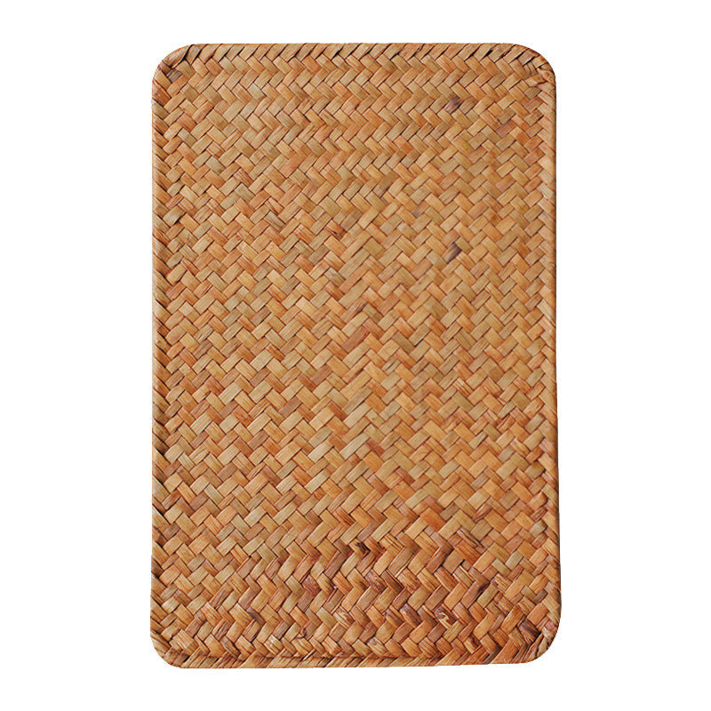 Handcrafted Bamboo Serving Platter | High & Bury