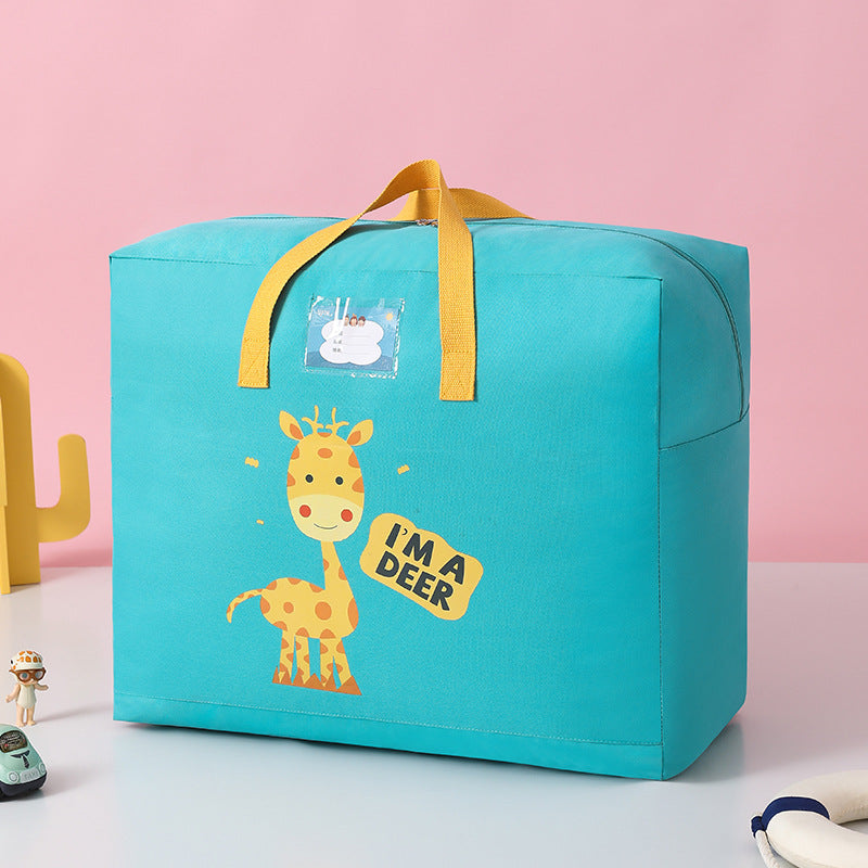 Astronaut-Themed Versatile Storage Tote | High & Bury