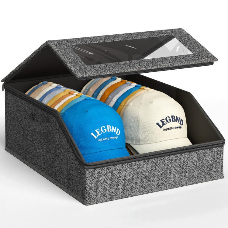 Storage Box for Caps | High & Bury