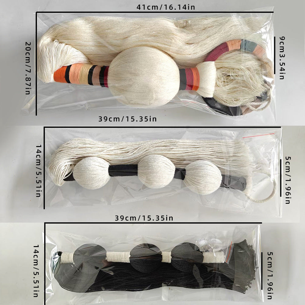 Decorative Cord Hanging | High & Bury