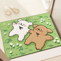 Cartoon Bath Mat | High & Bury